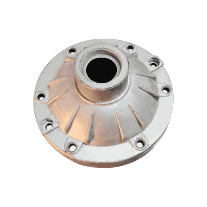 Aluminiumslammelampefittings