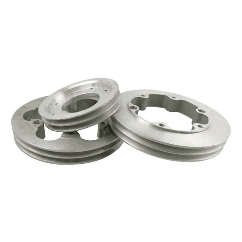 Aluminiumslegering Auto Parts
