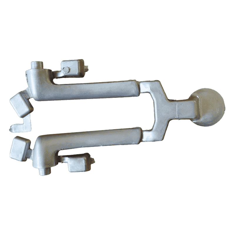 Aluminiumslammelampefittings