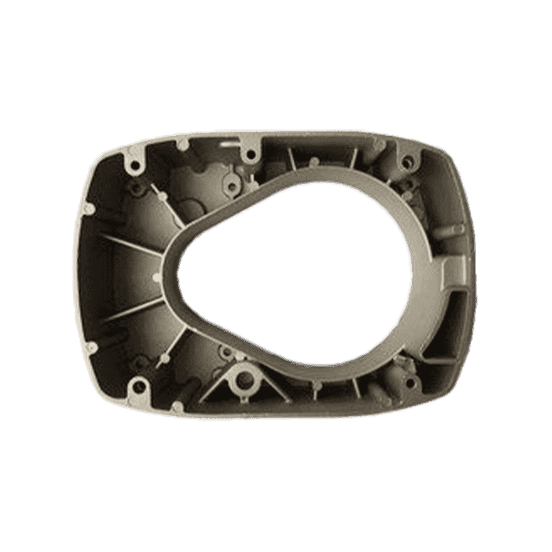 Aluminiumslegering Auto Parts