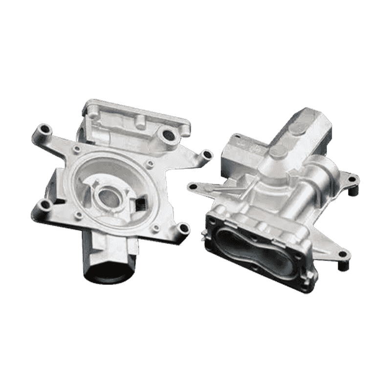 Aluminiumslegering Auto Parts