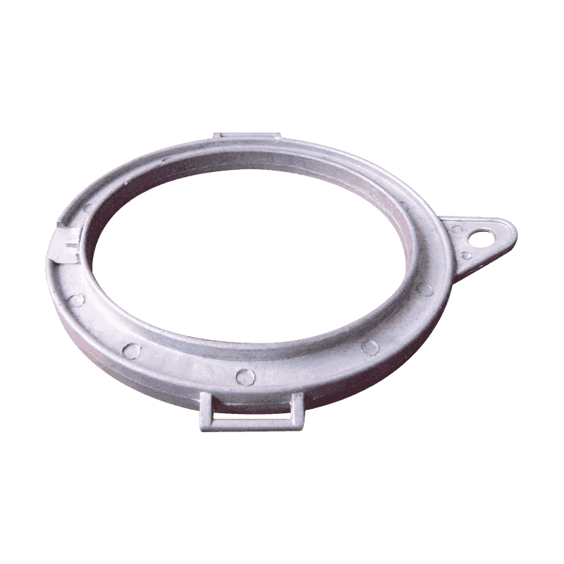 Aluminiumslammelampefittings