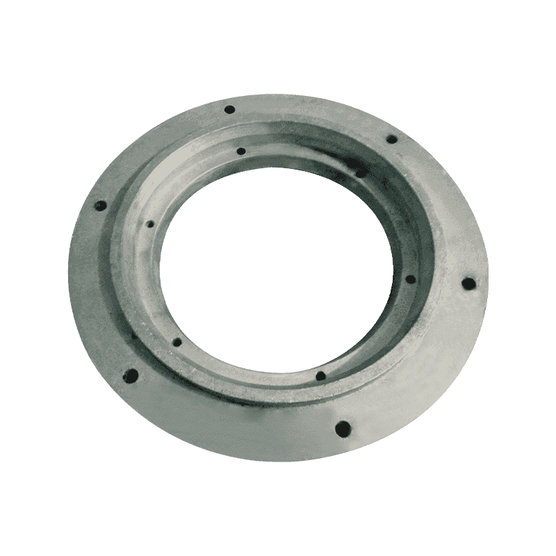 Aluminiumslammelampefittings