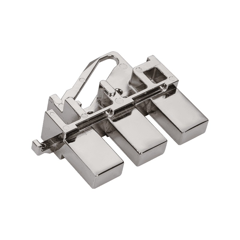 Zinklegering badeværelse fittings/VVS -fittings